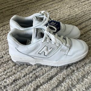 New Balance 550 white/grey